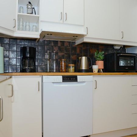 Britz Hostel كريستِنهامن المظهر الخارجي الصورة