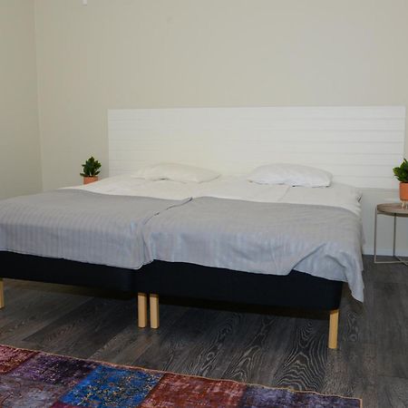 Britz Hostel كريستِنهامن المظهر الخارجي الصورة
