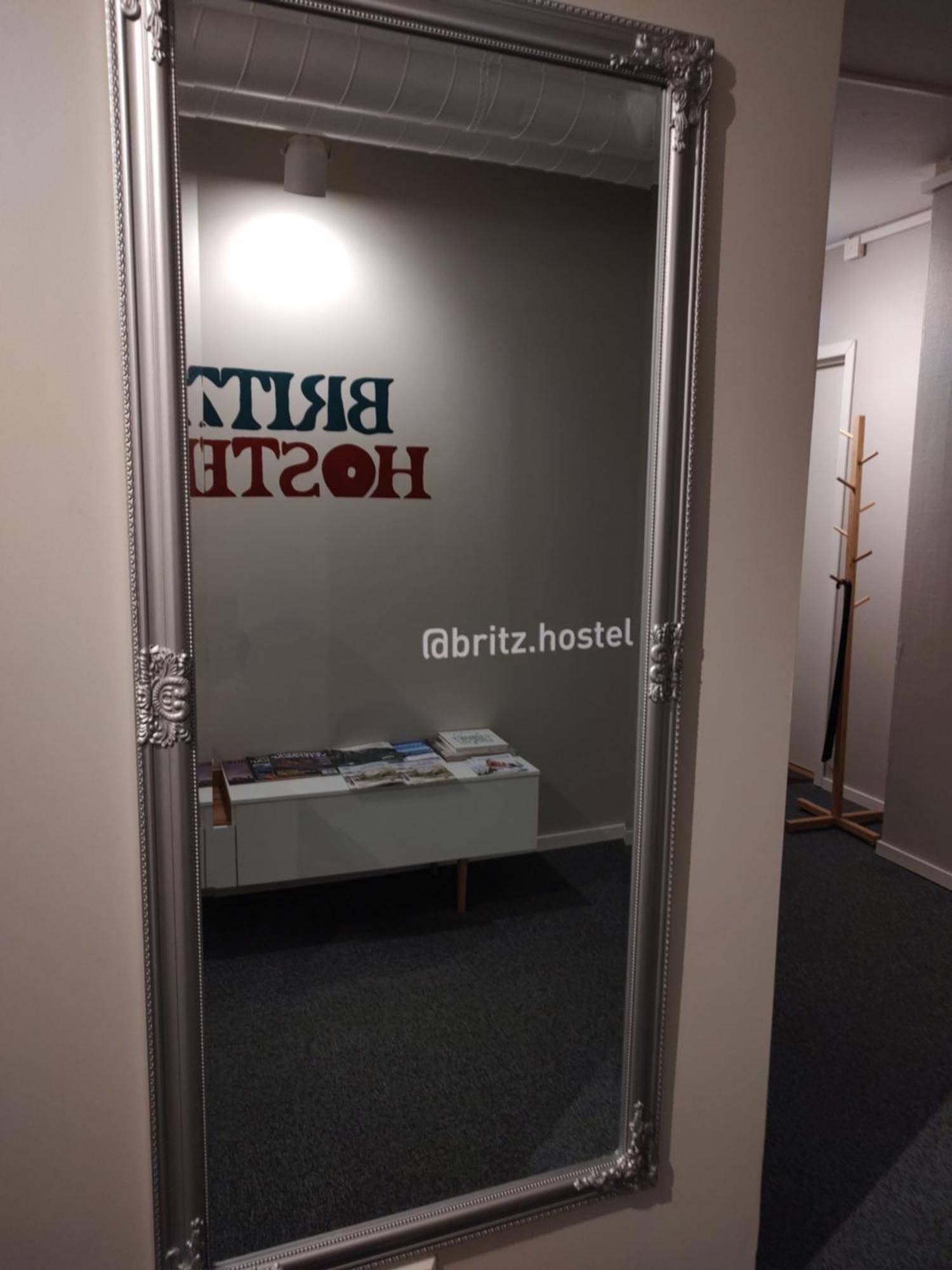 Britz Hostel كريستِنهامن المظهر الخارجي الصورة
