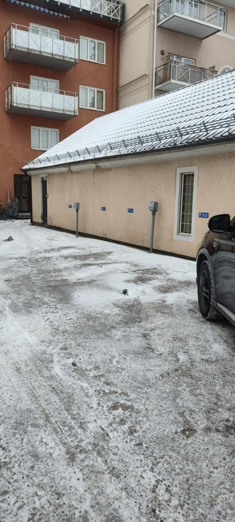 Britz Hostel كريستِنهامن المظهر الخارجي الصورة