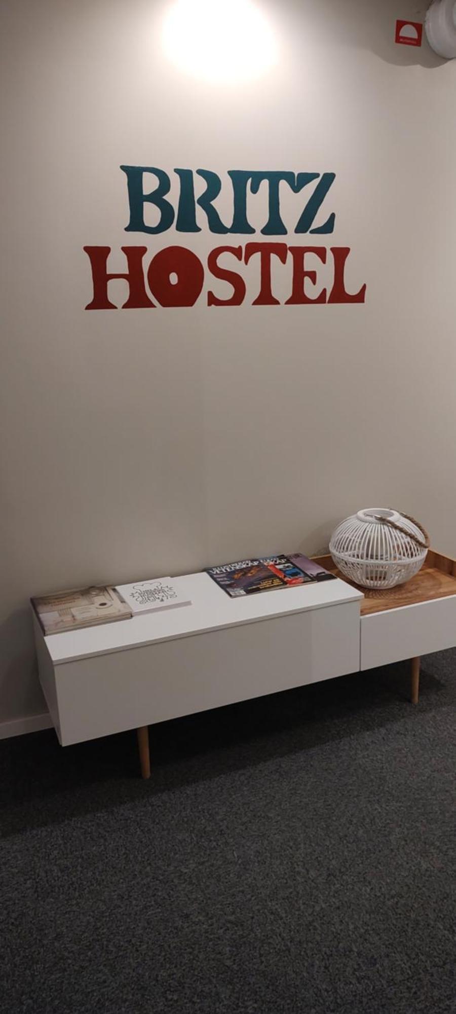 Britz Hostel كريستِنهامن المظهر الخارجي الصورة