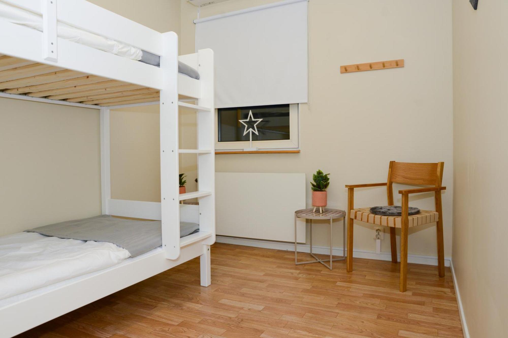 Britz Hostel كريستِنهامن المظهر الخارجي الصورة