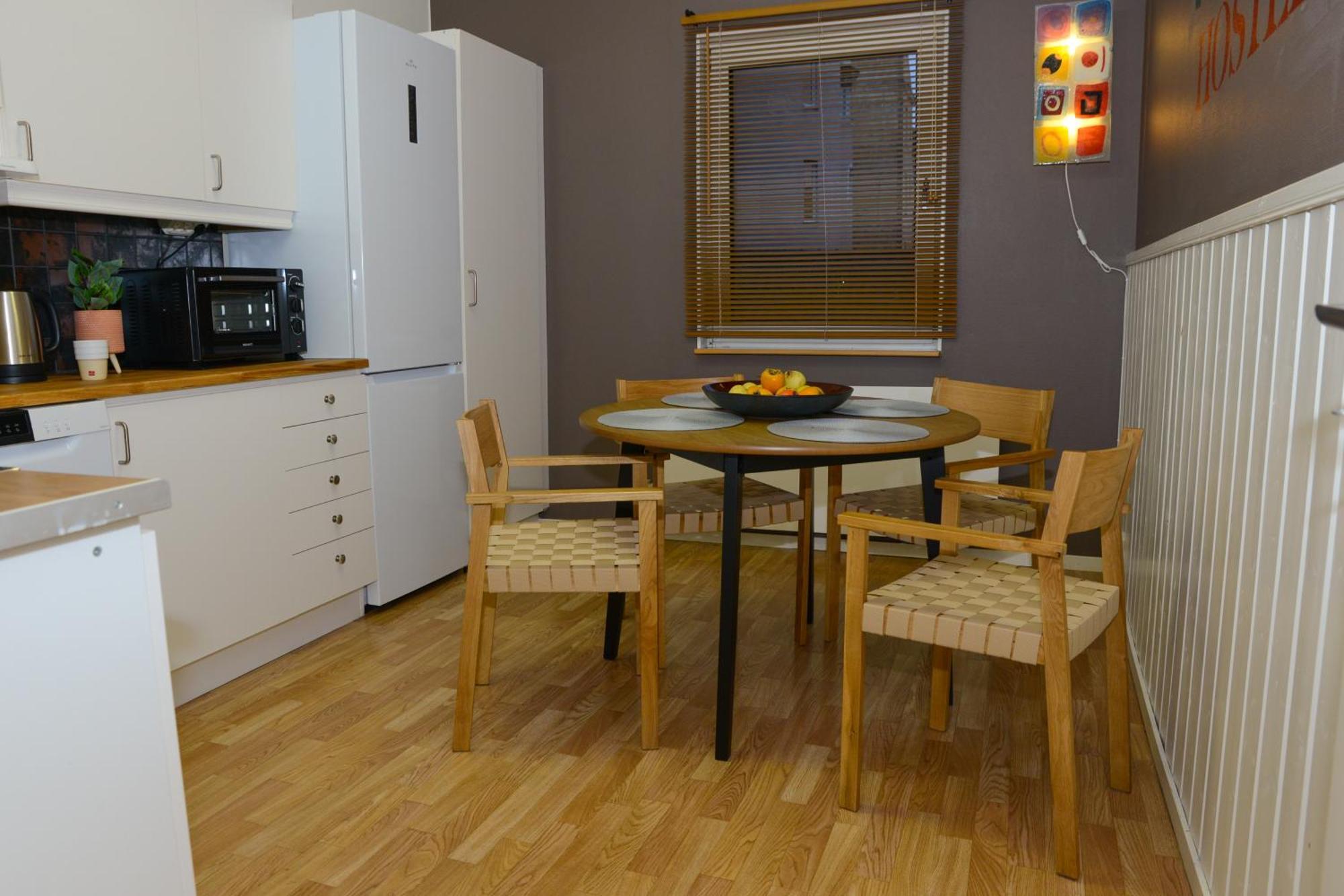 Britz Hostel كريستِنهامن المظهر الخارجي الصورة