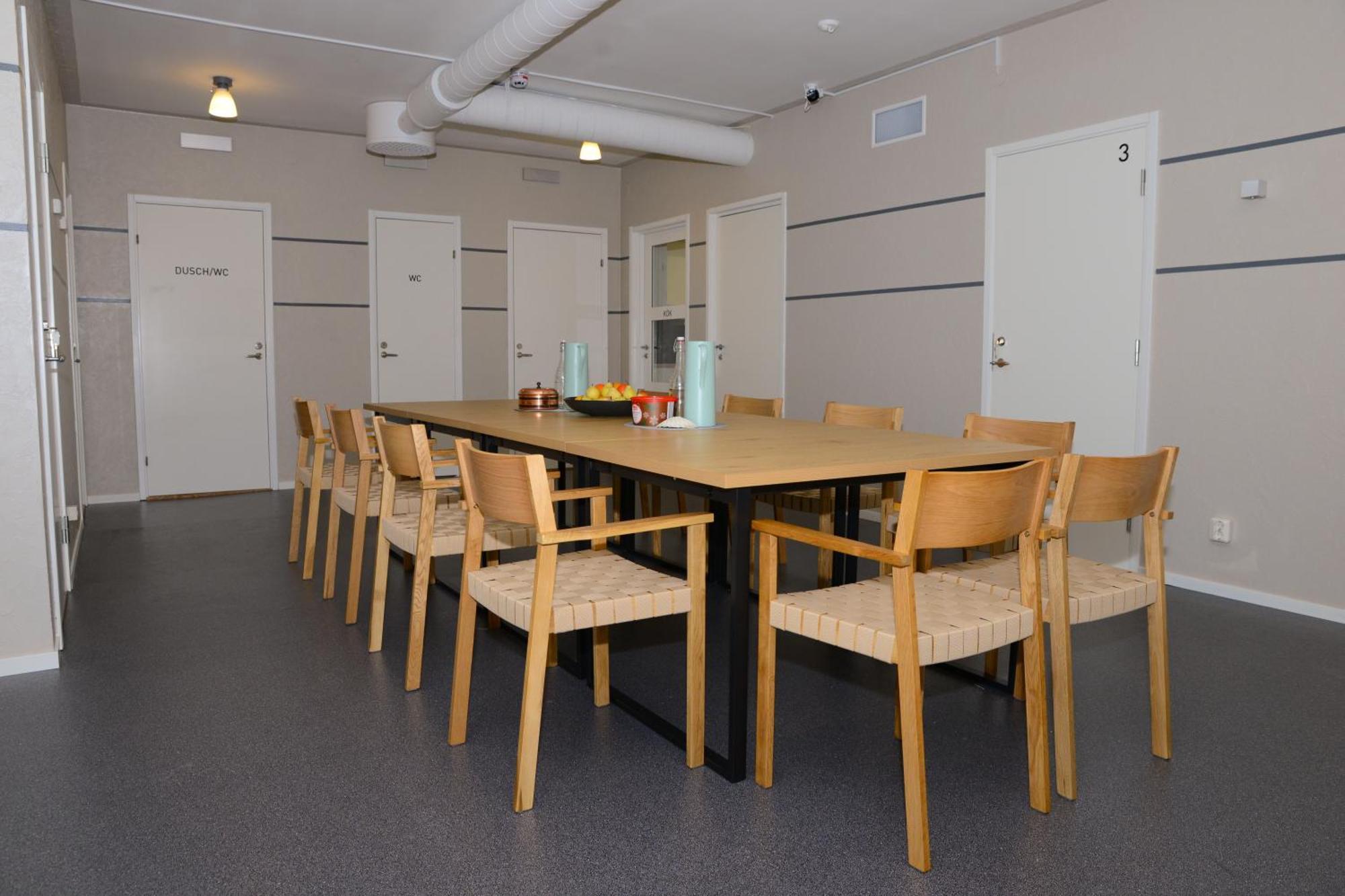 Britz Hostel كريستِنهامن المظهر الخارجي الصورة