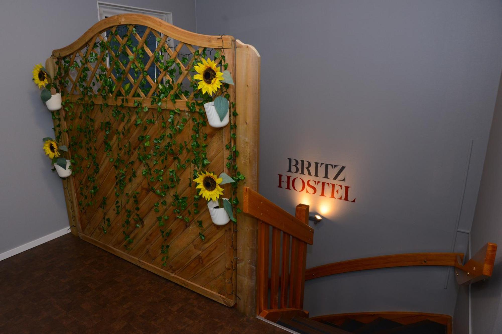 Britz Hostel كريستِنهامن المظهر الخارجي الصورة